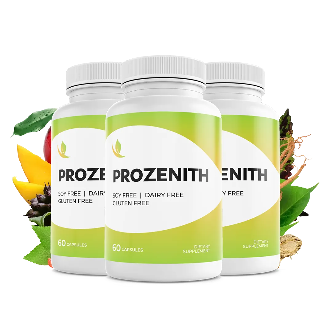 Prozenith Banner Image
